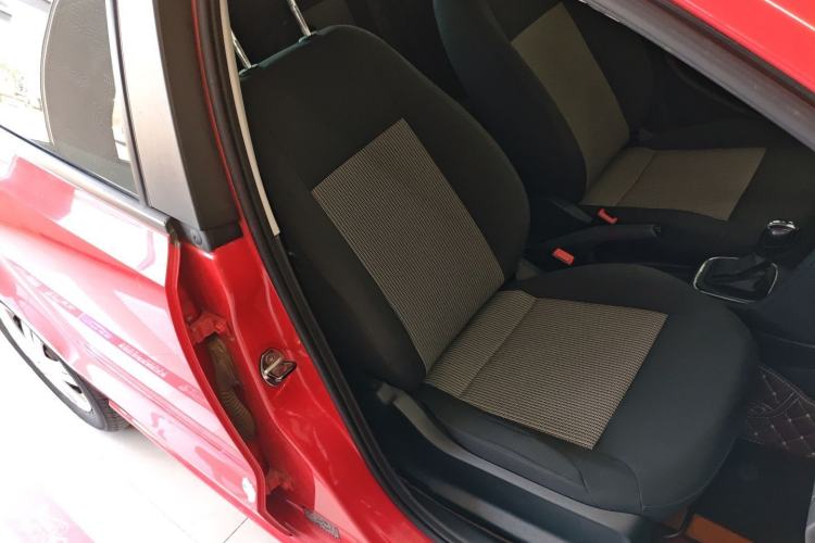 Used Volkswagen Polo 2016 1.4L Automatic Trendy Model Right Front Seat