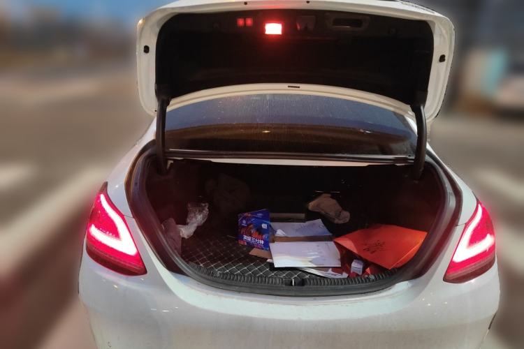 Used Mercedes-Benz C-Class 2020 C 260 L Sport Edition
