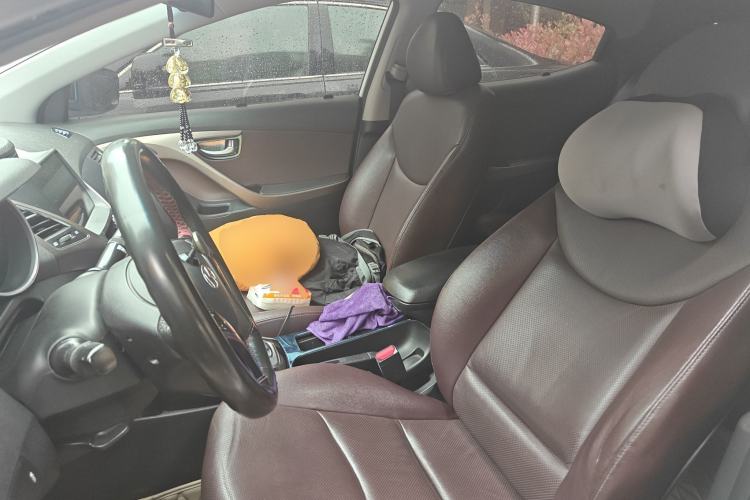 Used Hyundai Elantra (5th Generation / Langdong) 2015 1.6L Automatic Luxury Model
