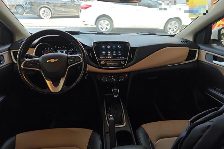 Used Chevrolet Monza 2022 320 Automatic Enjoyment Sunroof Version
