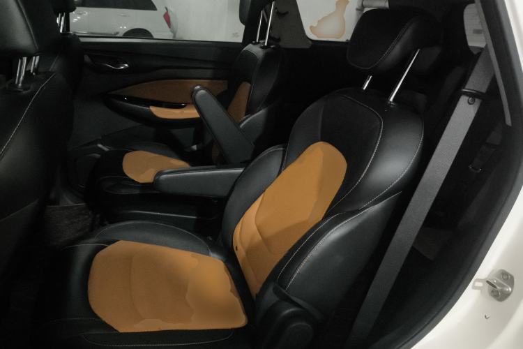 Used Wuling Hongguang S3 2018 1.5L Manual Luxury Model China V Standard Left Rear Seat