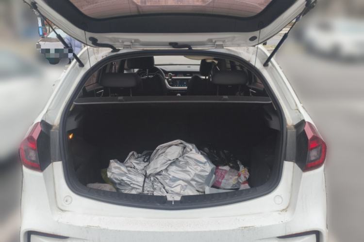 Used Geely Auto Vision X3 2019 Upgraded Model 1.5L CVT Elite Version