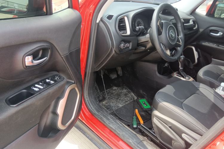 Used Jeep Renegade 2016 1.4T Automatic Jingneng Edition