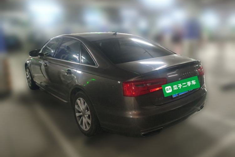 Used Audi A6L 2015 TFSI Millionth Anniversary Intelligent Model