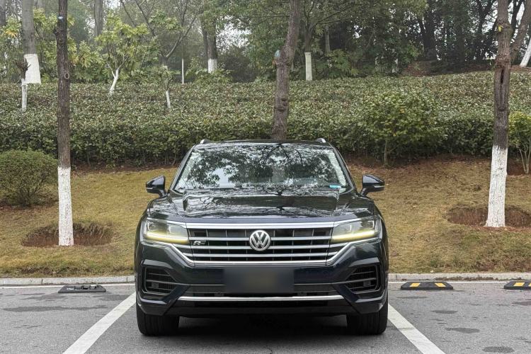 Used Volkswagen Touareg 2019 3.0 TSI RuiFeng Edition China VI Standard