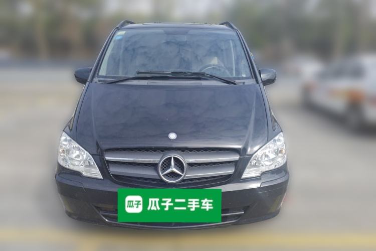 Used Mercedes-Benz Vito 2011 2.5L Elite Edition
