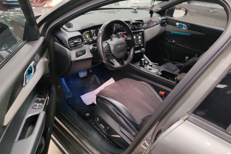 Used Lynk & Co 03 2022 2.0TD DCT JingPro