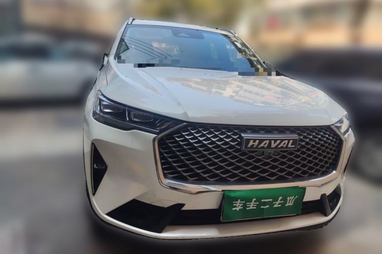 Used Haval H6 2022 3rd Generation 1.5T Automatic Two-Wheel Drive Max