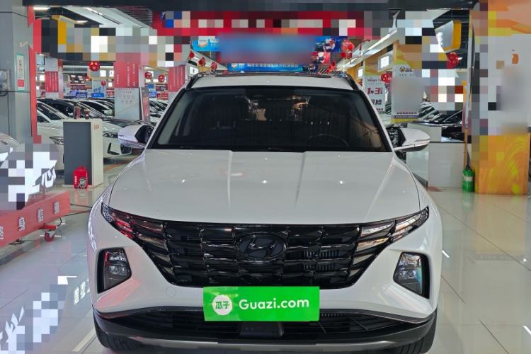 Used Hyundai Tucson 2023 Tucson L 1.5T Automatic Two-Wheel Drive LUX Prestige Edition