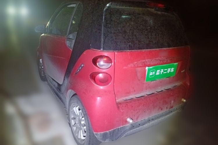 Used smart fortwo 2012 1.0 MHD Hardtop Standard Edition