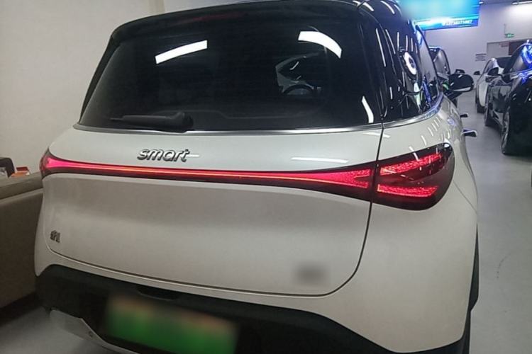 Used smart #1 2024 Dynamic Standard Edition
