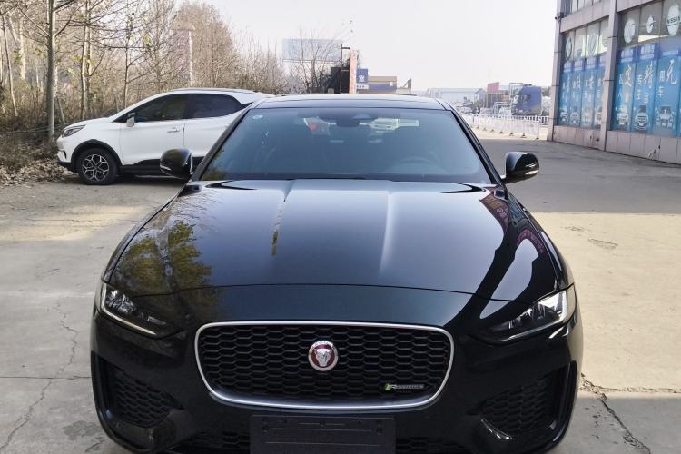 Used Jaguar XEL 2023 2.0T 200 PS R-DYNAMIC Youth Sports Edition
