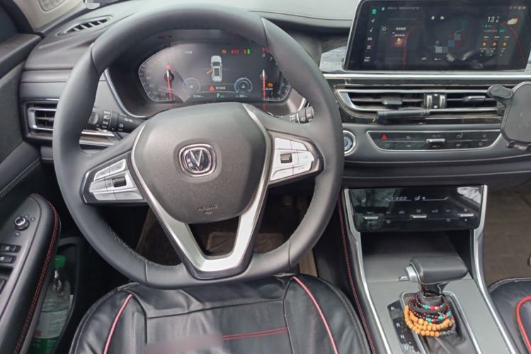 Used Changan CS75 2022 Blue Whale Edition 1.5T DCT Prestige Model
