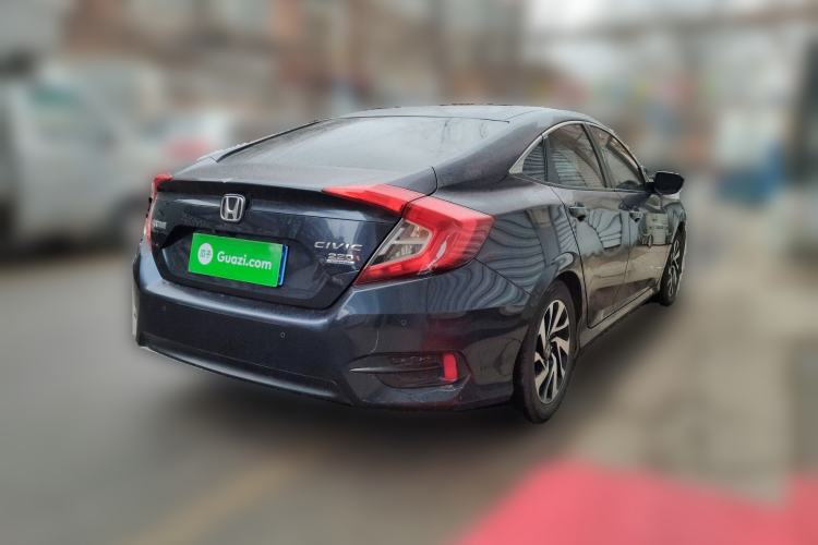 Used Honda Civic 2016 220TURBO CVT Luxury Edition
