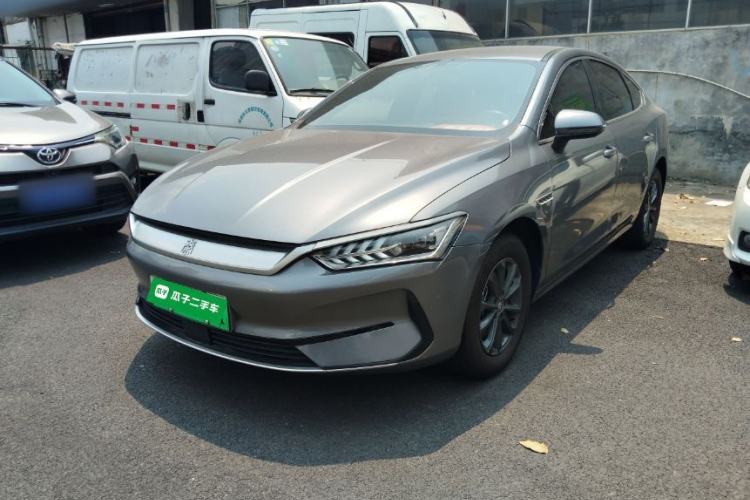 Used BYD Qin PLUS 2023 EV 510KM Travel Edition