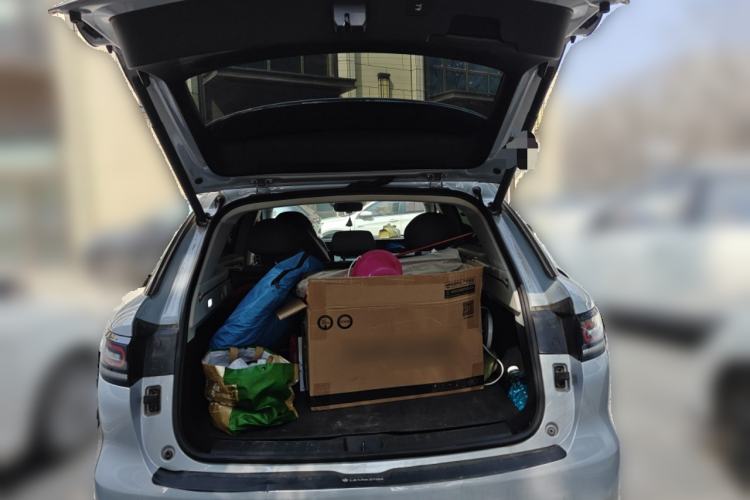 Used Leapmotor C11 2023 Range-Extended 300 Comfort Edition