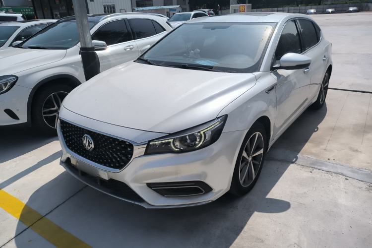 Used MG 6 2019 20T Automatic Sport Edition