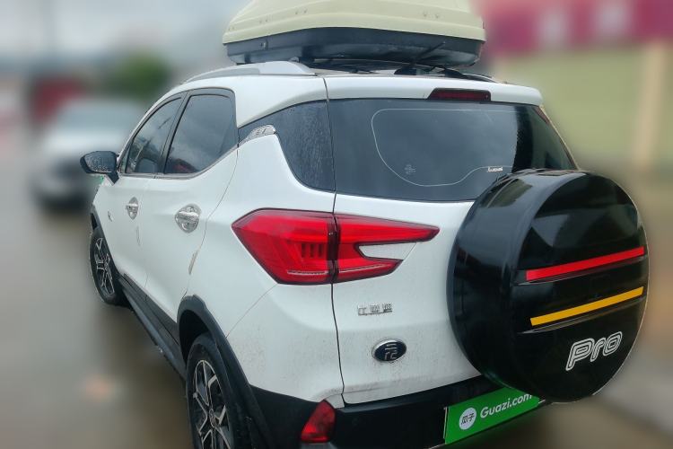 Used BYD Yuan Pro 2021 401 km Luxury Version