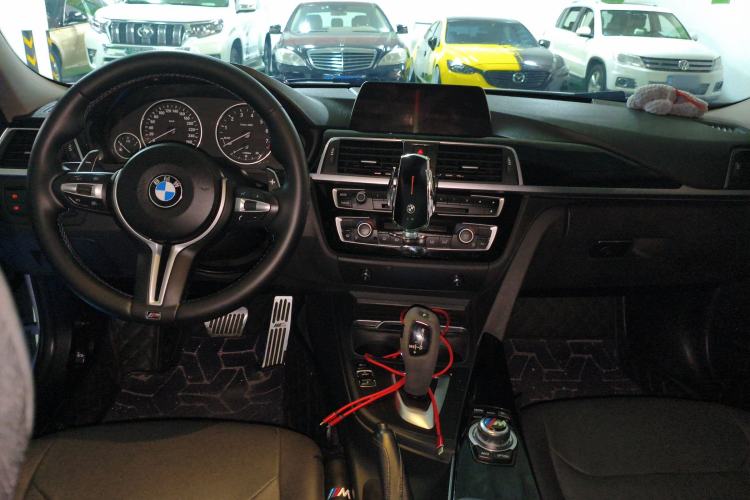 Used BMW 3 Series 2016 320Li Fashion Model
