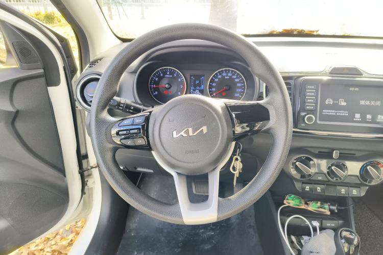 Used Kia Pegas 2020 Revised Version 1.4L Automatic Elite Connect Edition