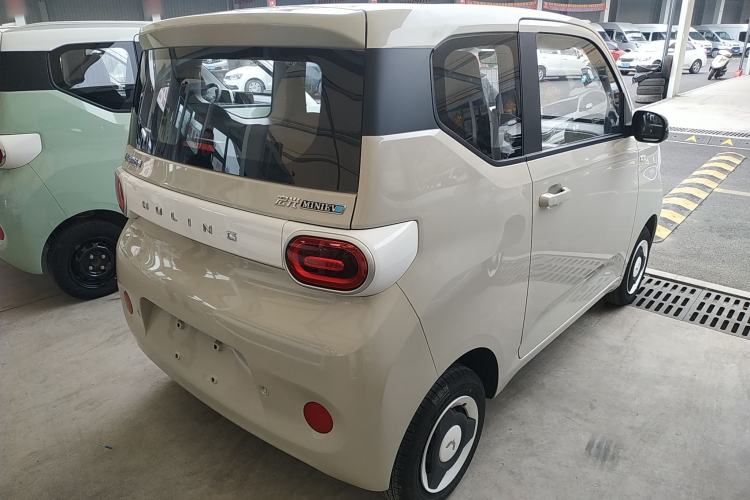 Used Wuling Hongguang MINIEV 2024 3rd Generation 215km Youth Edition
