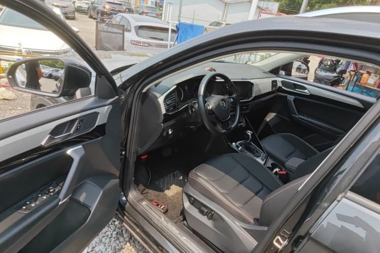 Used Volkswagen Tayron 2020 330TSI Two-Wheel Drive Luxury Smart Connectivity Version Driver Seat