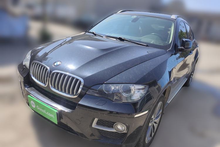 Used BMW X6 2014 xDrive35i Sport model