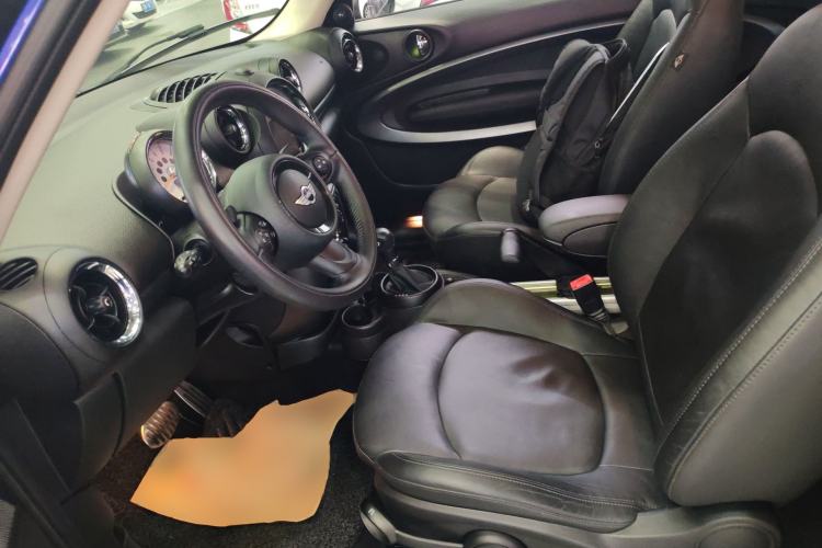 Used MINI Paceman 2013 1.6T COOPER S ALL4 Left Front Seat