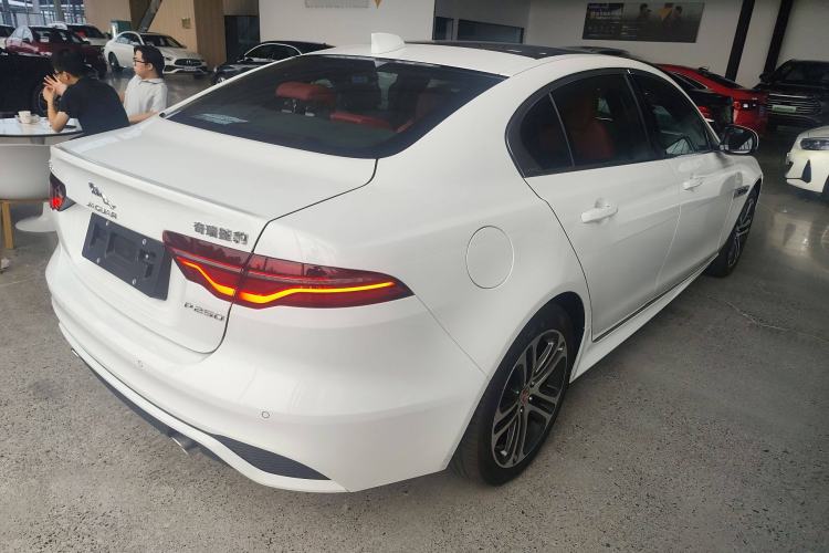 Used Jaguar XEL 2024 2.0T 250 PS R-DYNAMIC S Advanced Sport Edition