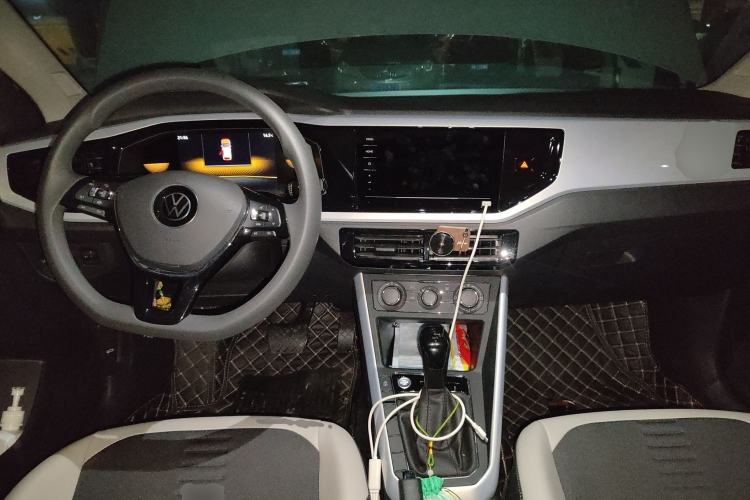 Used Volkswagen Polo 2021 Plus 1.5L Automatic Colorful Tech Edition
