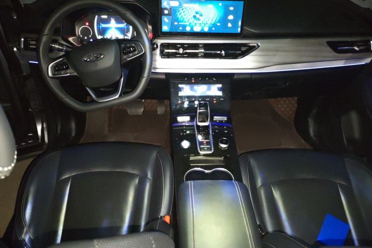 Used Chery Tiggo 8 2021 Kunpeng Edition 390TGDI Automatic Zhubfeng Version
