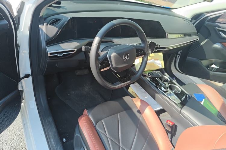 Used Changan Eado 2022 PLUS Blue Whale NE 1.4T GDI DCT Prestige Edition