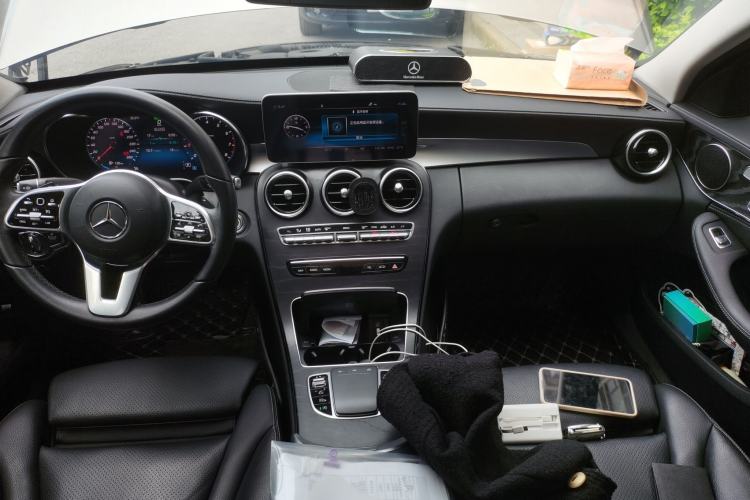 Used Mercedes-Benz C-Class 2019 Restyled C 260 L Sport Edition