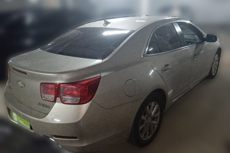 Used Chevrolet Malibu 2014 2.4L Automatic Luxury Edition