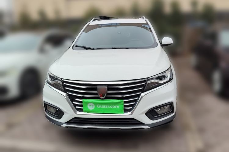Used Roewe RX5 2020 20T Automatic 4G Connected Million Edition