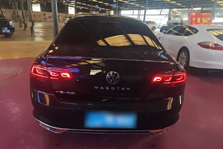 Used Volkswagen Magotan 2023 2 Million Units Commemorative Edition 330TSI DSG Luxury Version