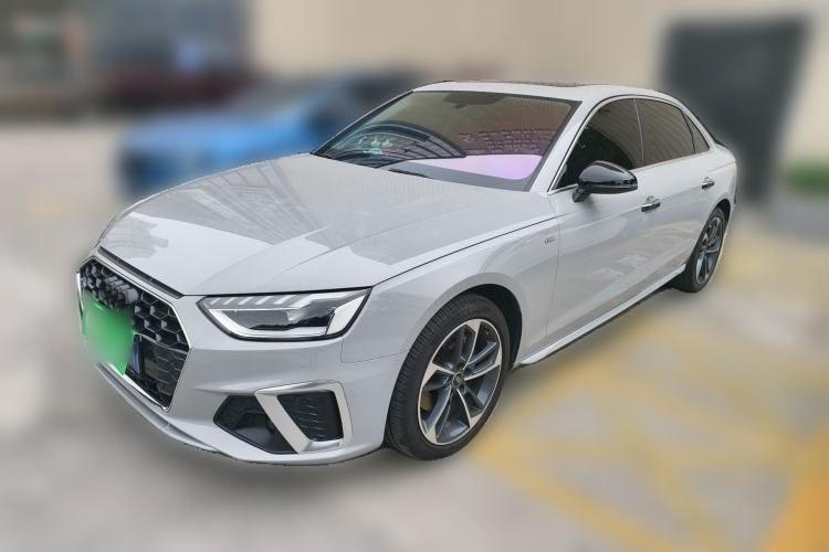 Used Audi A4L 2022 40 TFSI Fashion Dynamic Model
