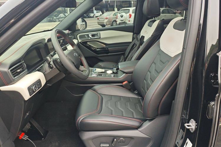 Used Ford Explorer 2024 2.3T EcoBoost 4x4 ST-LINE 7-Seater