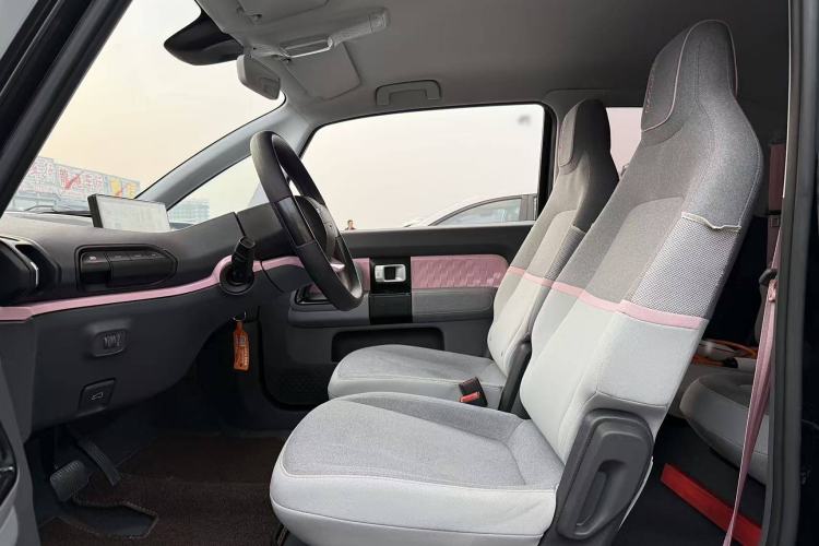 Used Baojun E300 2020 Plus Interstellar Smart Edition
