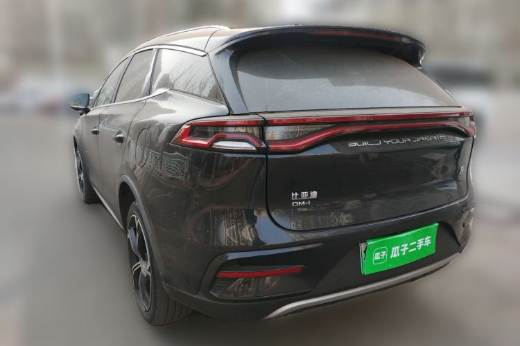 Used BYD Tang New Energy 2021 DM-i 112KM Prestige Model