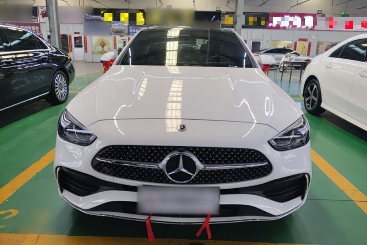 Used Mercedes-Benz C-Class 2023 Restyled C 260 L Sport Edition