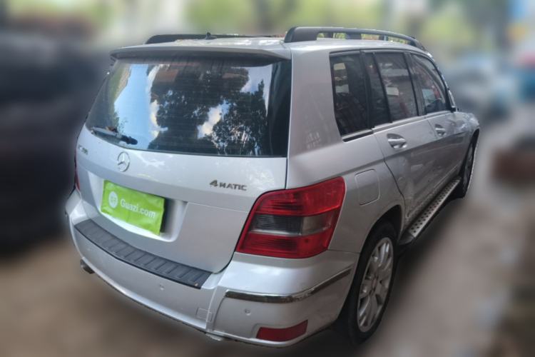 Used Mercedes-Benz GLK-Class 2011 GLK 300 4MATIC Dynamic Model