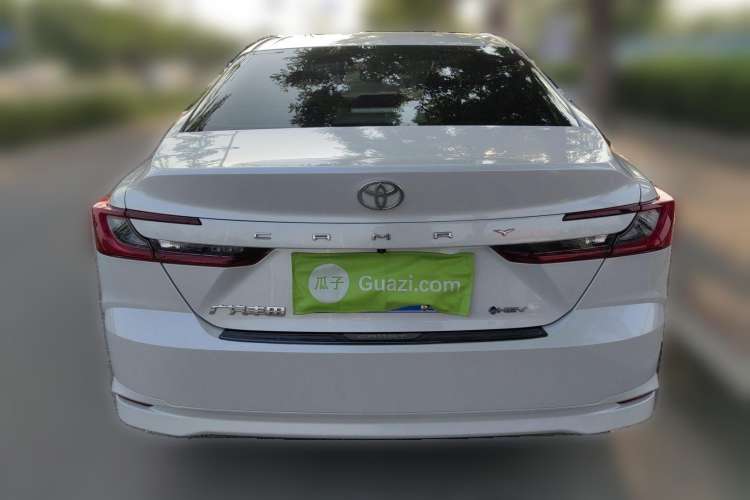 Used Toyota Camry 2024 Dual-Motor 2.0 HE Elite Edition