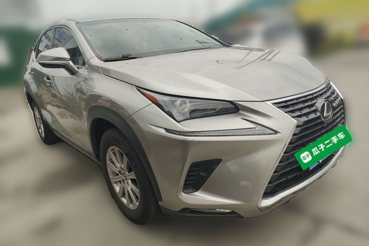 Used Lexus NX 2018 300 Front-Drive Freeline Edition
