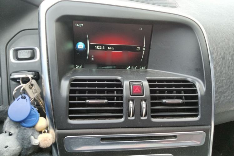 Used Volvo XC60 2015 T5 AWD Smart Drive Edition