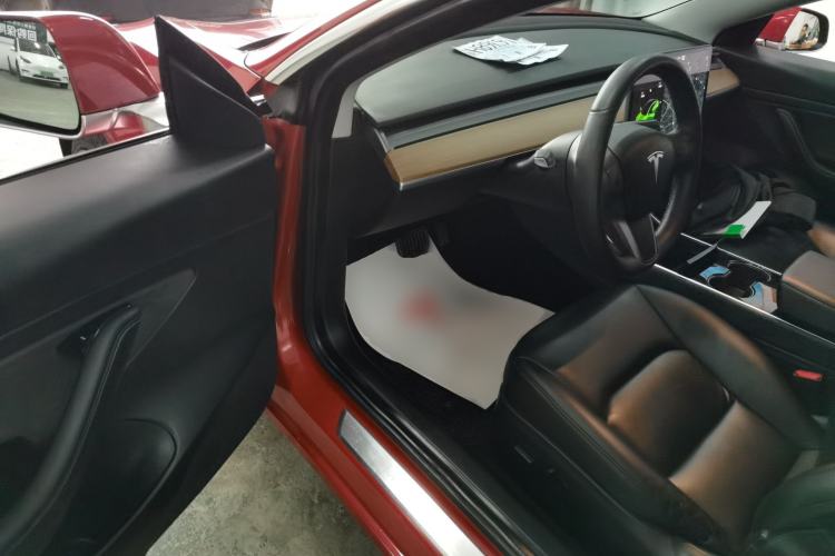 Used Tesla Model 3 2020 Standard Range Rear-Wheel Drive Upgraded Version