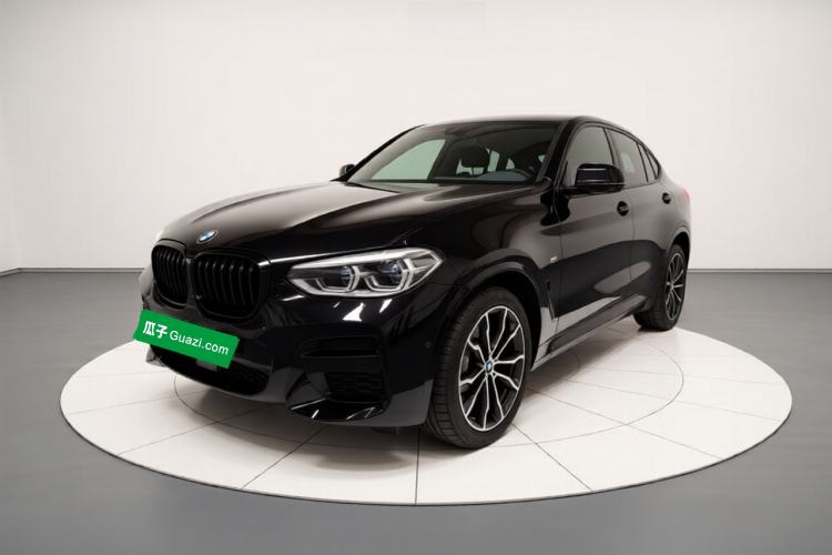 Used BMW X4 2020 xDrive25i M Sport Package