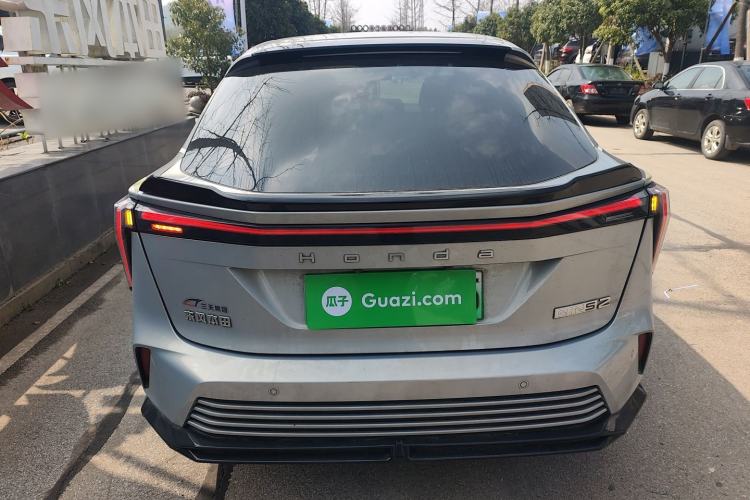 Used Honda e:NS2 2024 Light-Chasing Version Rear