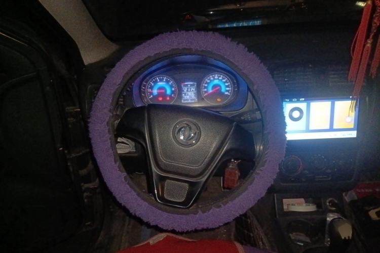 Used Dongfeng Fengon 330 2014 1.5L Manual Utility Version DK15
