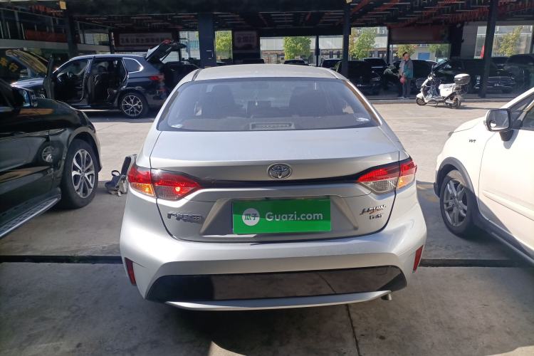 Used Toyota Levin 2021 185T CVT Luxury Edition
